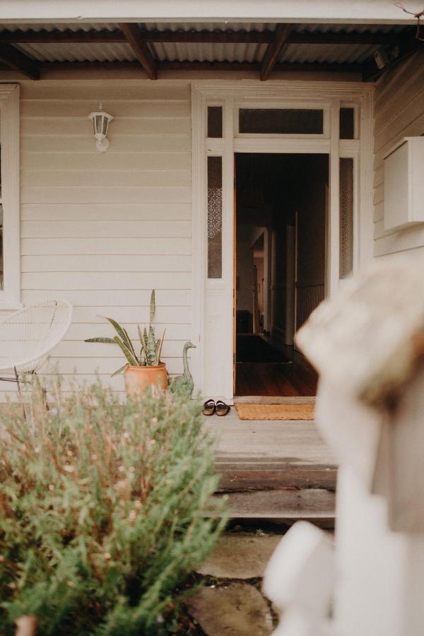 The Allotment Albany - Centrally Located Cottage In Old แอลบานี ภายนอก รูปภาพ